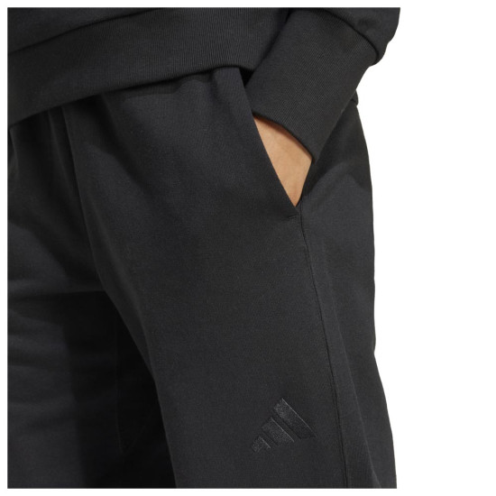Adidas Γυναικείο παντελόνι φόρμας All SNZ Frenchy Terry Loose Pants